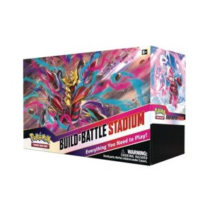 Pokémon tcg: swsh11 lost origin - build & battle stadium