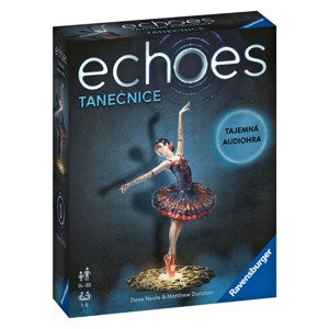 Ravensburger 20918 echoes tanečnice