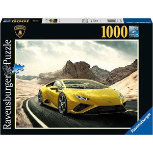 Ravensburger 17186 puzzle lamborghini huracán evo rwd 1000 dílků