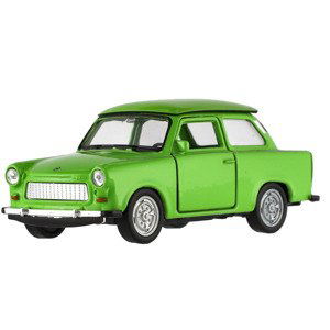 Auto welly trabant 601 klasic zelená