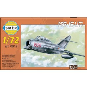 Model mig-15 uti 1:72