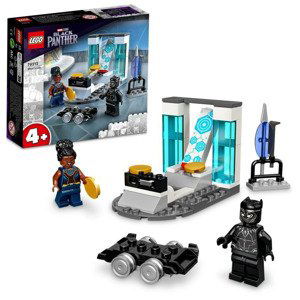 Lego® marvel 76212 laboratoř shuri