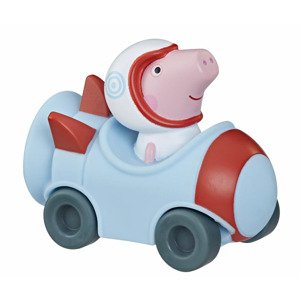 Prasátko peppa mini autíčko, hasbro f5384