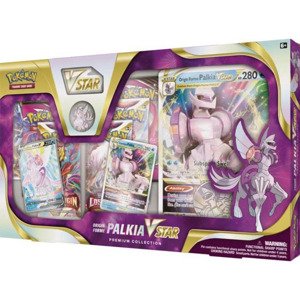 Pokémon tcg: v star premium collection - origin forme dialga