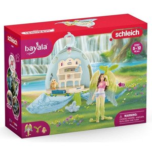 Schleich 42527 magická knihovna