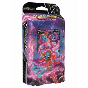 Pokémon tcg: v battle deck - deoxys