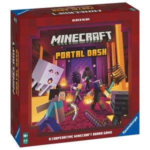 Ravensburger 27436 minecraft: portal dash