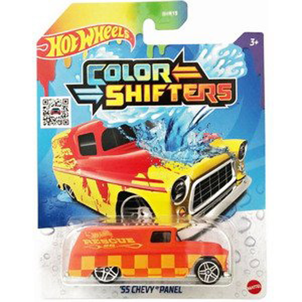 Hot wheels® color shifters '55 chevy panel