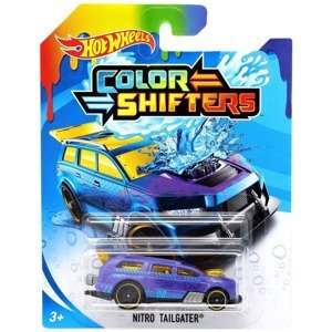 Hot wheels® color shifters nitro tailgater