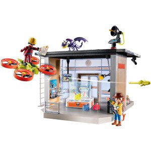 Playmobil 71084 devět říší icaris lab