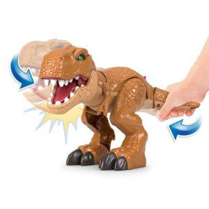 Fisher price® imaginext® jurský svět ™ t-rex 36 cm, mattel hfc04