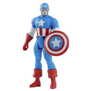 Hasbro marvel legendy retro kapitán america