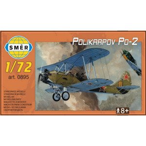 Polikarpov po-2 kola 1:72