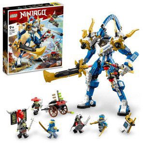 Lego® ninjago® 71785 jayův titánský robot