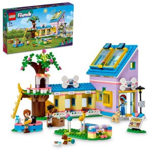 Lego® friends 41727 psí útulek