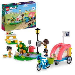 Lego® friends 41738 záchrana pejska na kole