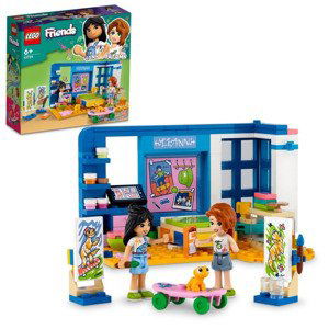 Lego® friends 41739 liannin pokoj