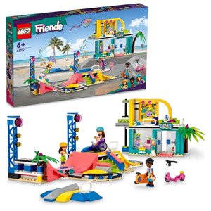 Lego® friends 41751 skatepark