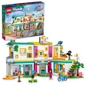 Lego® friends 41731 mezinárodní škola v městečku heartlake