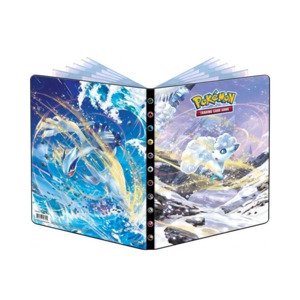 Pokémon up: swsh12 silver tempest - a4 album