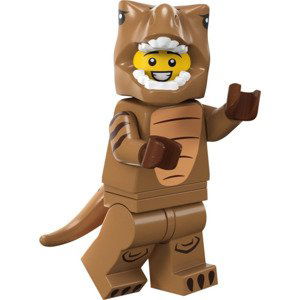 Lego® 71037 minifigurka 24. série - kostým t-rex