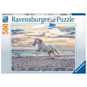 Ravensburger 16586 puzzle večerní cval 500 dílků