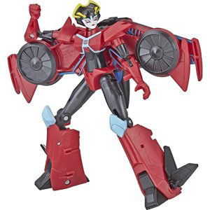 Transformers cyberverse adventures windblade, hasbro e1905