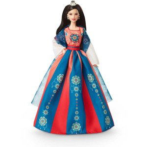 Mattel barbie® signature lunární nový rok, hjx35