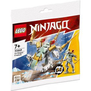 Lego® ninjago 30649 ledový drak