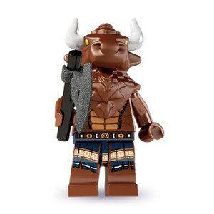 Lego® 8827 minifigurka minotaurus