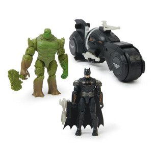 Spin master batman motorka s figurkou