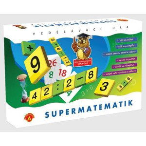 Supermatematik