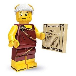 Lego® 71000 minifigurka césar