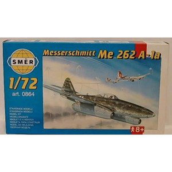 Messerschmitt me 262 a 1:72