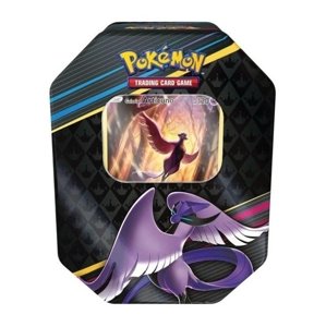 Pokémon tcg: swsh12.5 crown zenith - tin galarian articuno