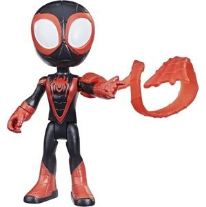 Hasbro spiderman spidey and friends miles morales: spider-man