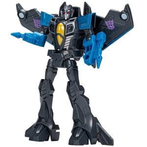 Hasbro transformers earthspark skywarp, f6726