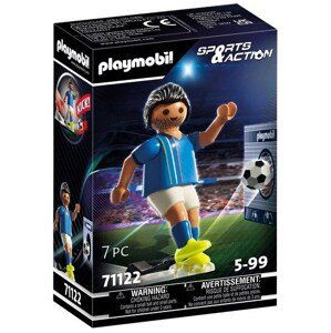 Playmobil 71122 fotbalista itálie