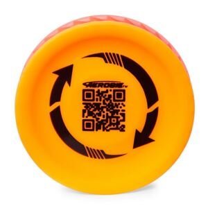 Spin master aerobie pro lite mini disk oranžovočervený