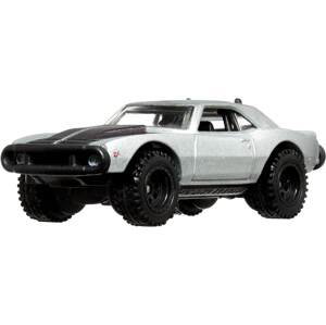 Mattel hot wheels premium rychle a zběsile 1967 chevy camaro offroad