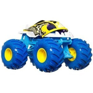 Mattel hot wheels® monster trucks oversized piran-ahhh 1:24, hkm57
