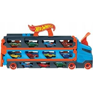 Mattel hot wheels transportér speedway hauler, hgh33