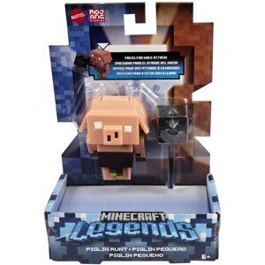 Mattel minecraft legends piglin runt