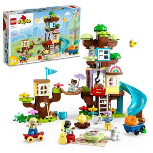 Lego® duplo® 10993 dům na stromě 3 v 1