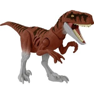 Mattel jurský svět: nadvláda zranění v boji atrociraptor