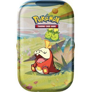 Pokémon tcg: paldea friends mini tin – fuecoco