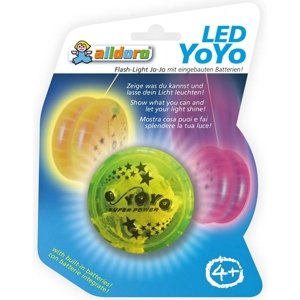 Alldoro yoyo s led diodami