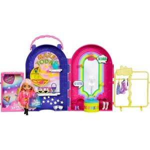 Mattel barbie® extra minis butik s módou, hhn15