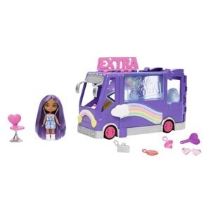Mattel barbie® extra minis autobus, hkf84
