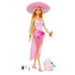 Mattel barbie® barbie na pláži, hpl73